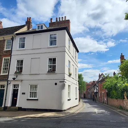 Micklegate View * 요크
